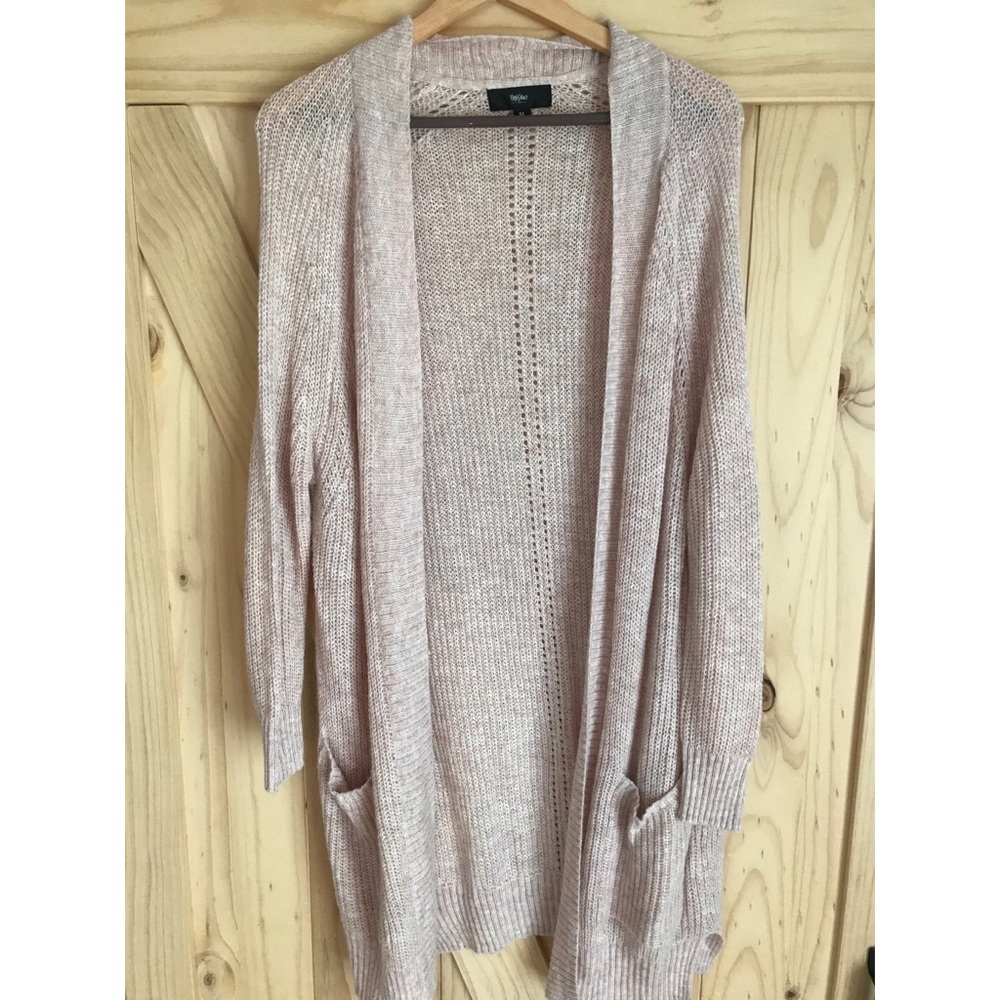 super soft cardigan